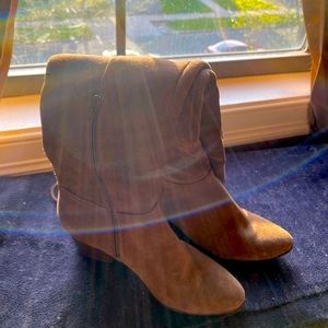 Knee high Aldo boots